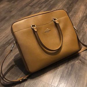 Coach Laptop Bag